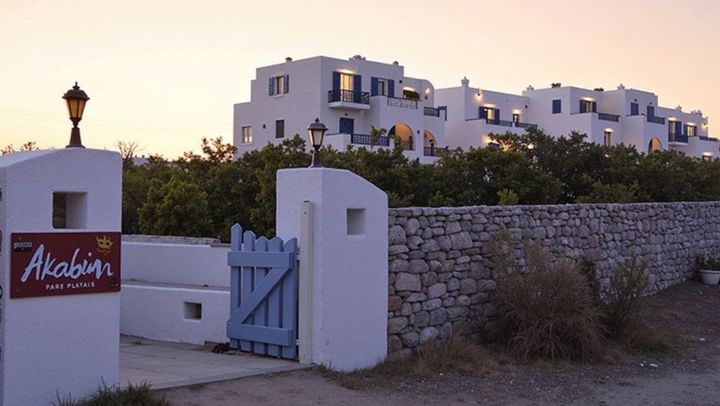 Lioliou - Naxos, Grecia