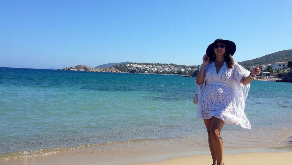 Melino - Naxos, Grecia