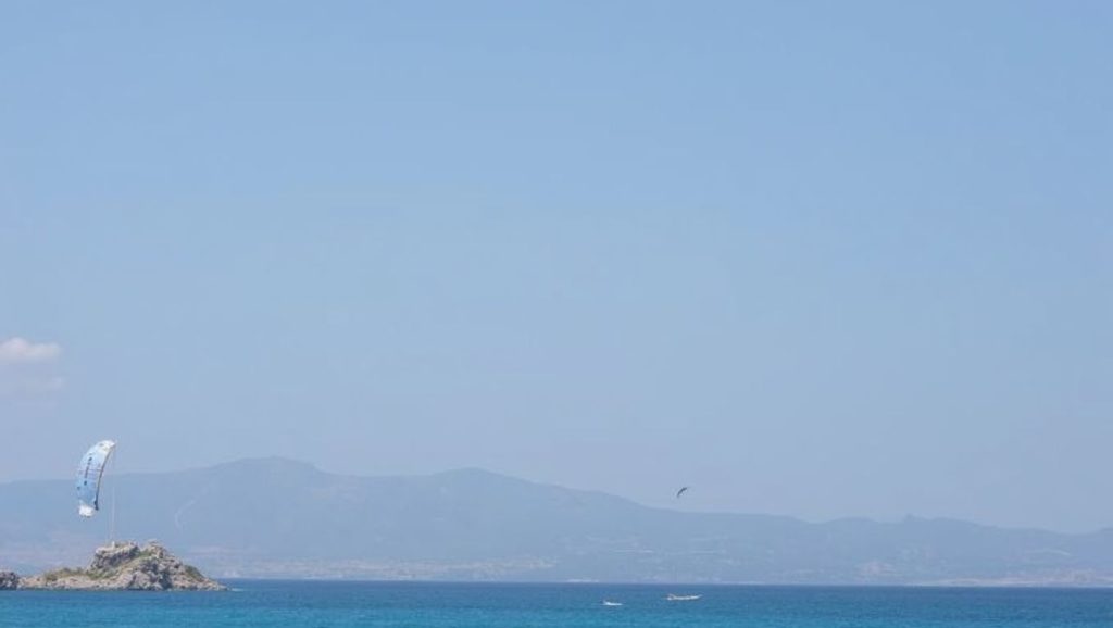 Mikri Santa Maria - Naxos, Grecia