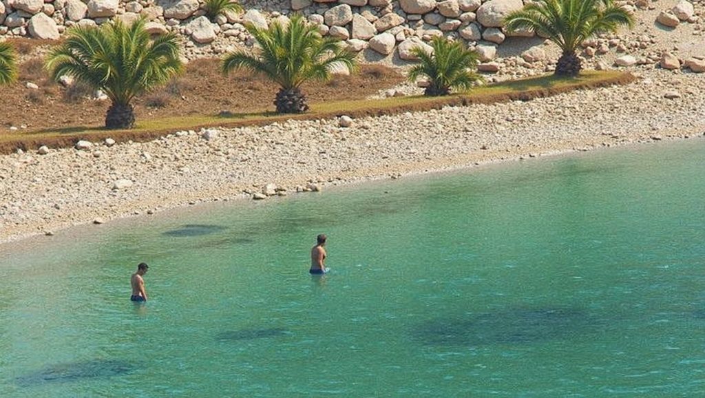 Panormos - Naxos, Grecia