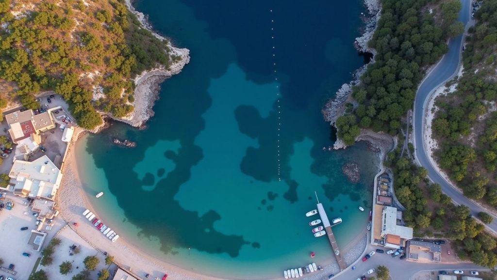Paleokastritsa Alipa - Corfú, Grecia