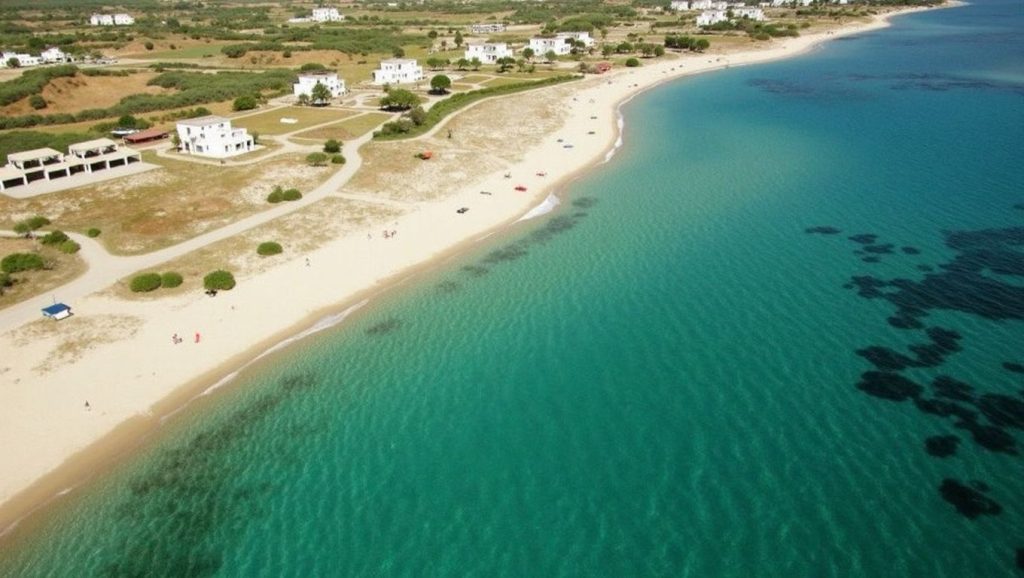 Plakotos - Naxos, Grecia