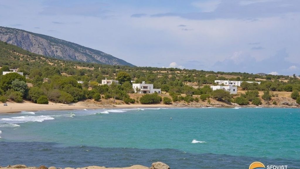 Psili Ammos - Naxos, Grecia
