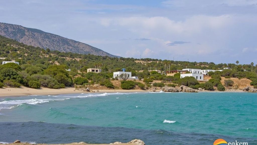 Psili Ammos Donoussa - Naxos, Grecia
