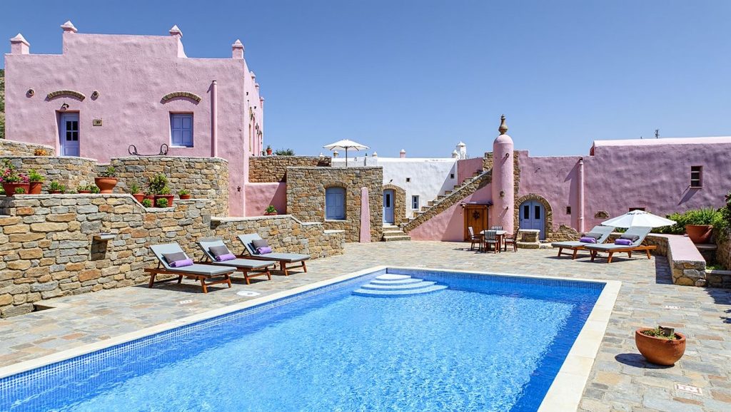 Psofagrillia - Naxos, Grecia