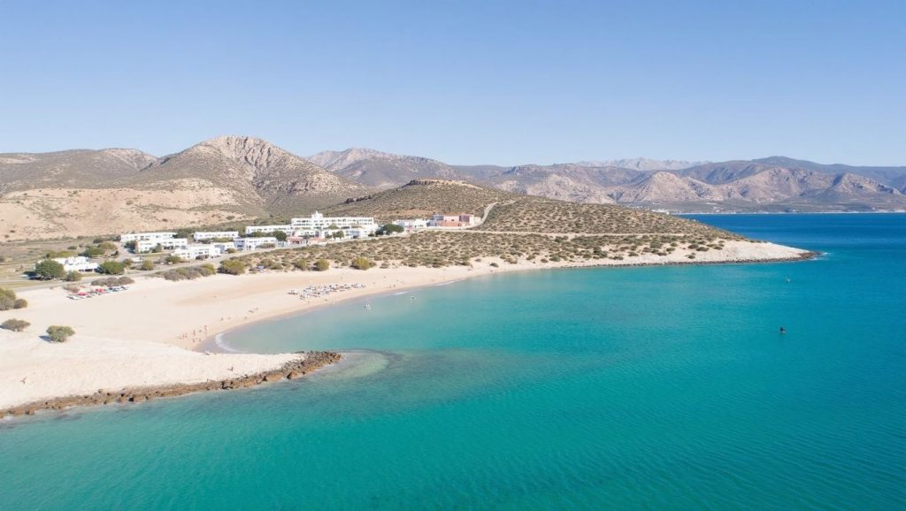 Pyrgaki - Naxos, Grecia