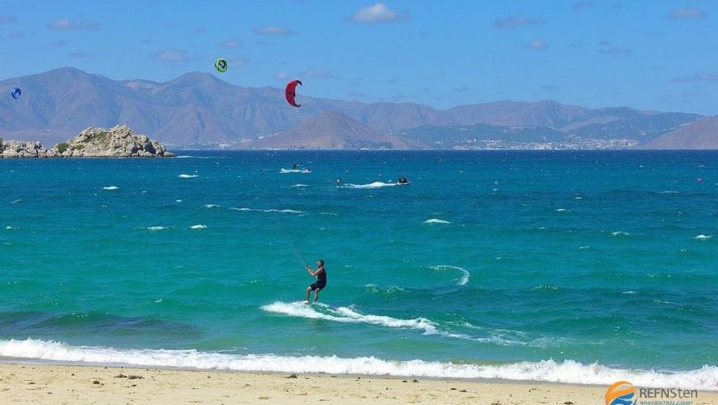 Spedo - Naxos, Grecia