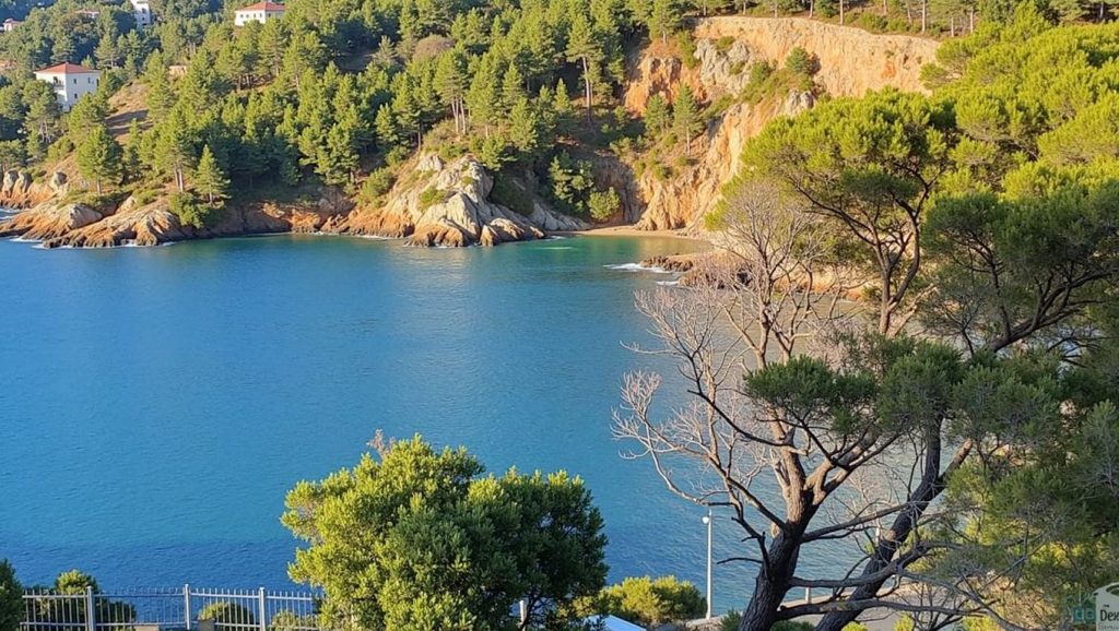 Tsoukalia - Naxos, Grecia