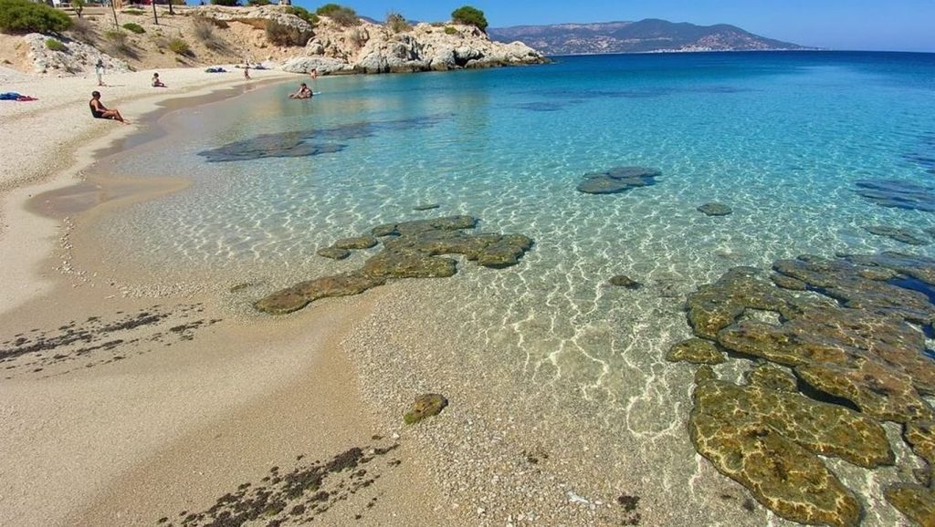 Vintsi - Naxos, Grecia