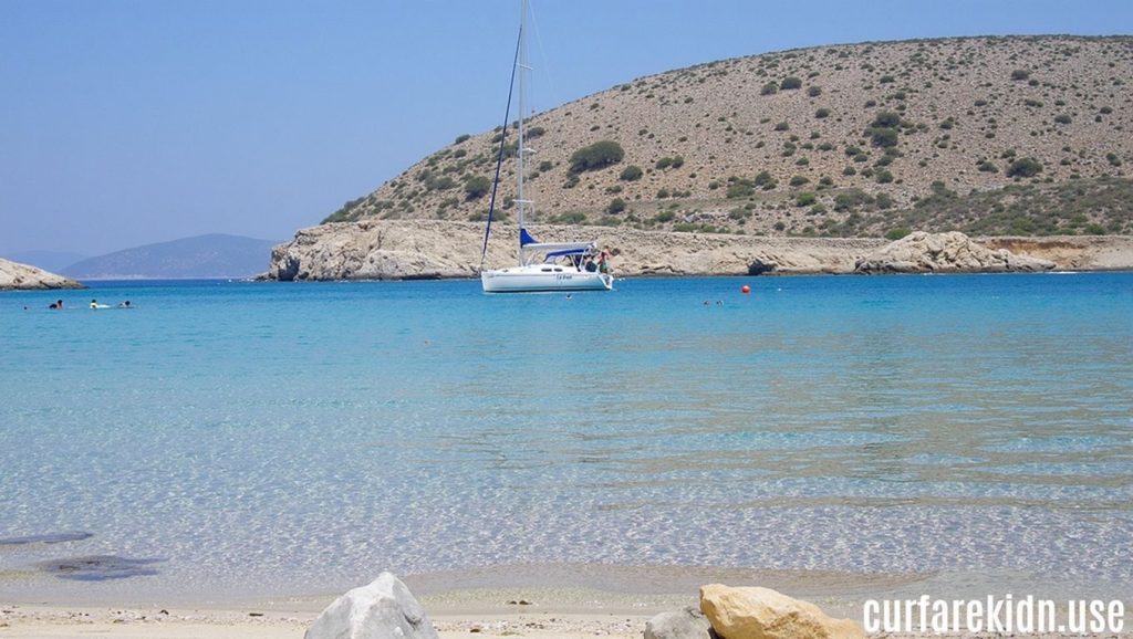 Vorini Spilia - Naxos, Grecia