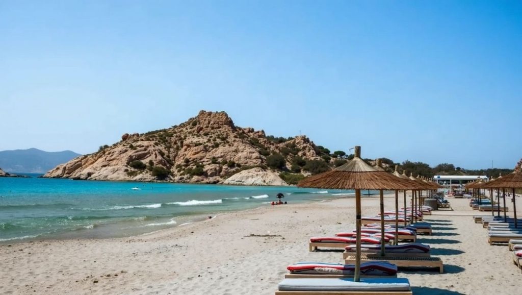 Xifara - Naxos, Grecia