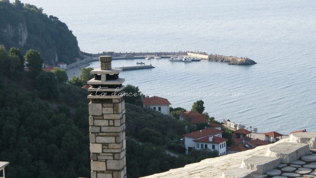 Agios Ioannis - Milos, Grecia