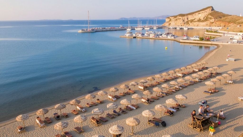 Fieroula - Corfú, Grecia