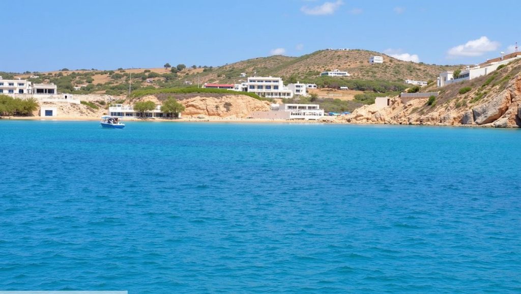 Provatas - Milos, Grecia