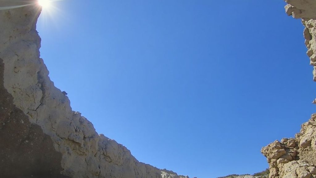 Sikia - Milos, Grecia
