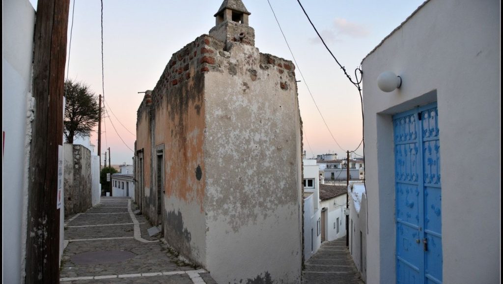 Areti - Milos, Grecia