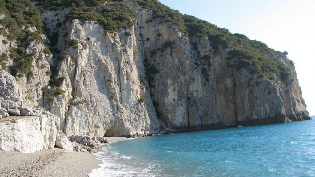 Thiafes - Milos, Grecia