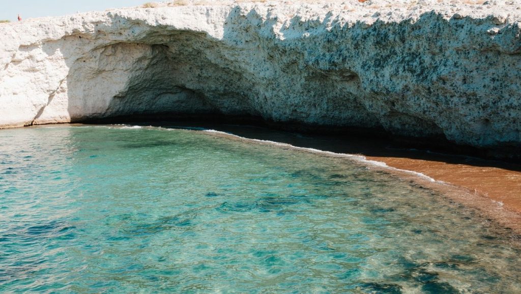 Alogomandra - Milos, Grecia