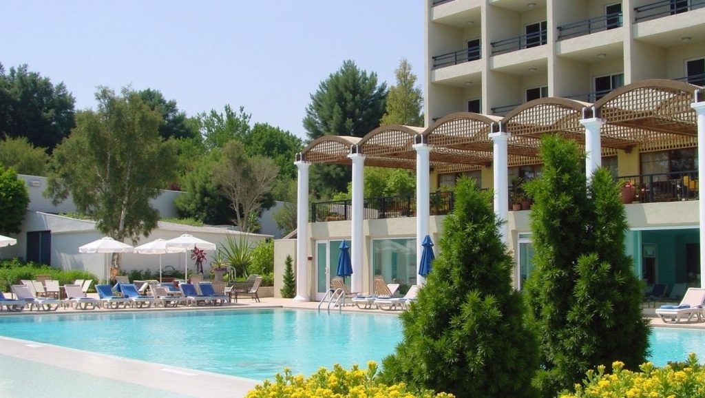 Dafnila - Corfú, Grecia