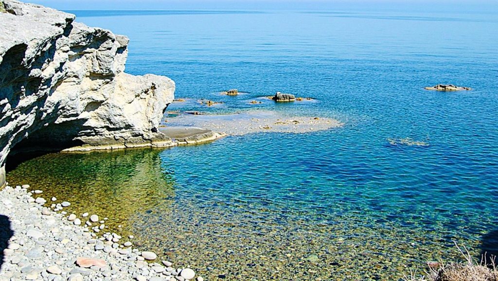 Kapros - Milos, Grecia