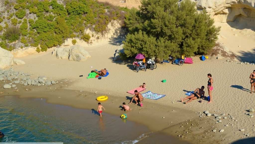 Mytakas - Milos, Grecia