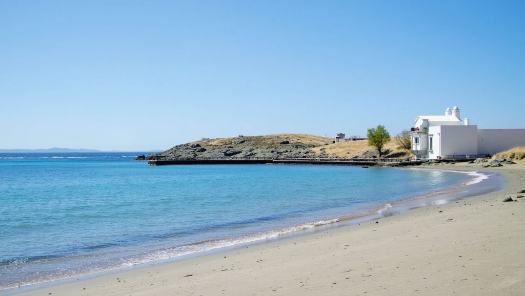 Ag. Sostis (Milos) - Milos, Grecia