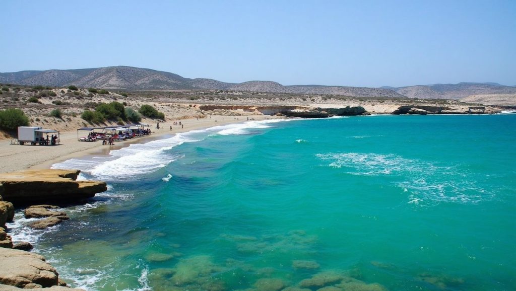 Ag. Panteleimon - Milos, Grecia