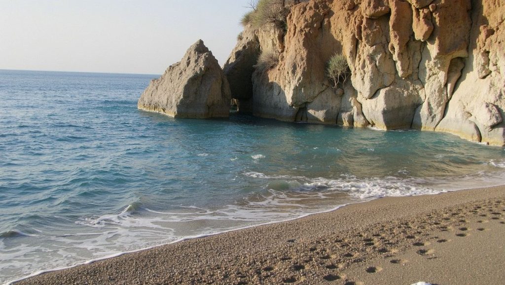 Alimia - Milos, Grecia