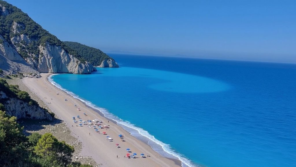 Arkouda - Milos, Grecia