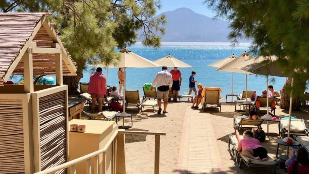 Ag. Panagias Skinou - Milos, Grecia