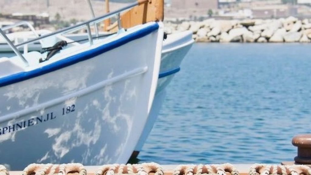 Ag. Vassilios - Milos, Grecia