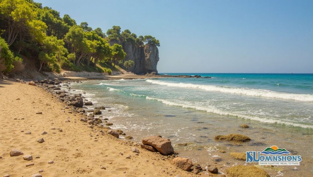 Gialiskari Norte - Corfú, Grecia