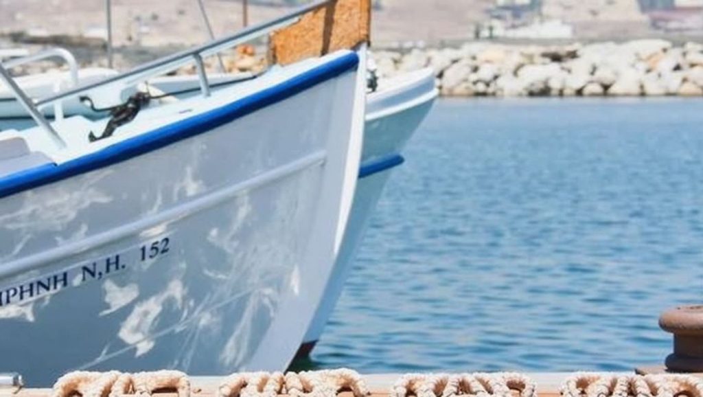 Ag. Apostoli - Milos, Grecia