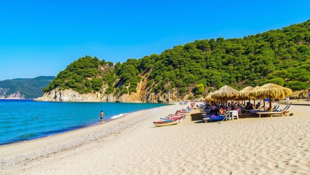 Ag. Eleni - Milos, Grecia