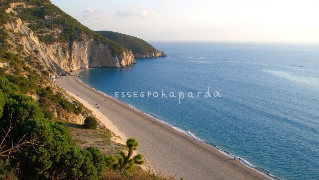 Livadia - Milos, Grecia