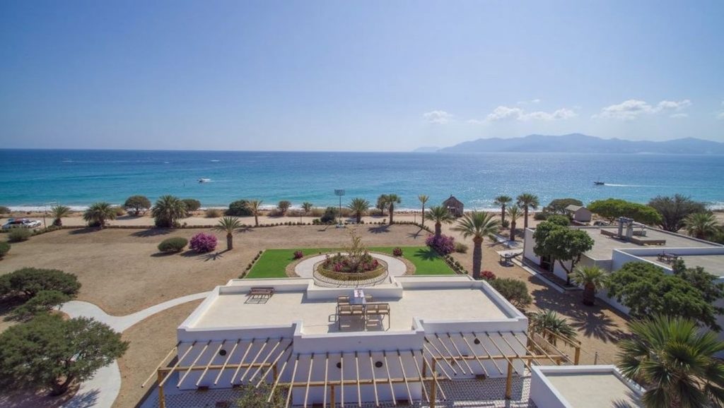 Glaronissi - Milos, Grecia