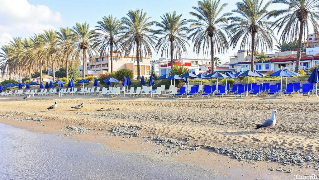 Agia Marina - Milos, Grecia