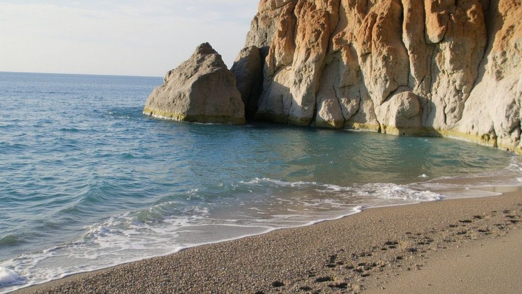 Nifkia - Milos, Grecia