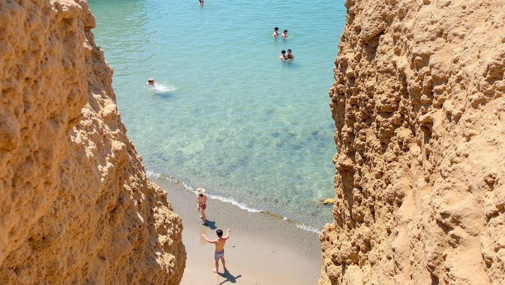Ag. Markos - Milos, Grecia