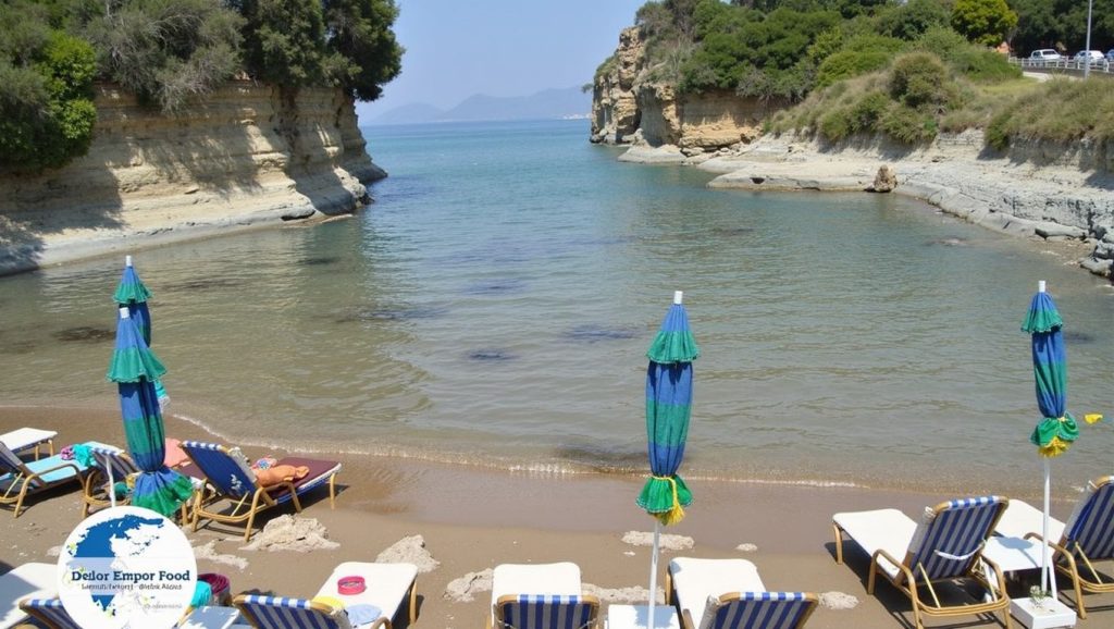 Sidari - Corfú, Grecia