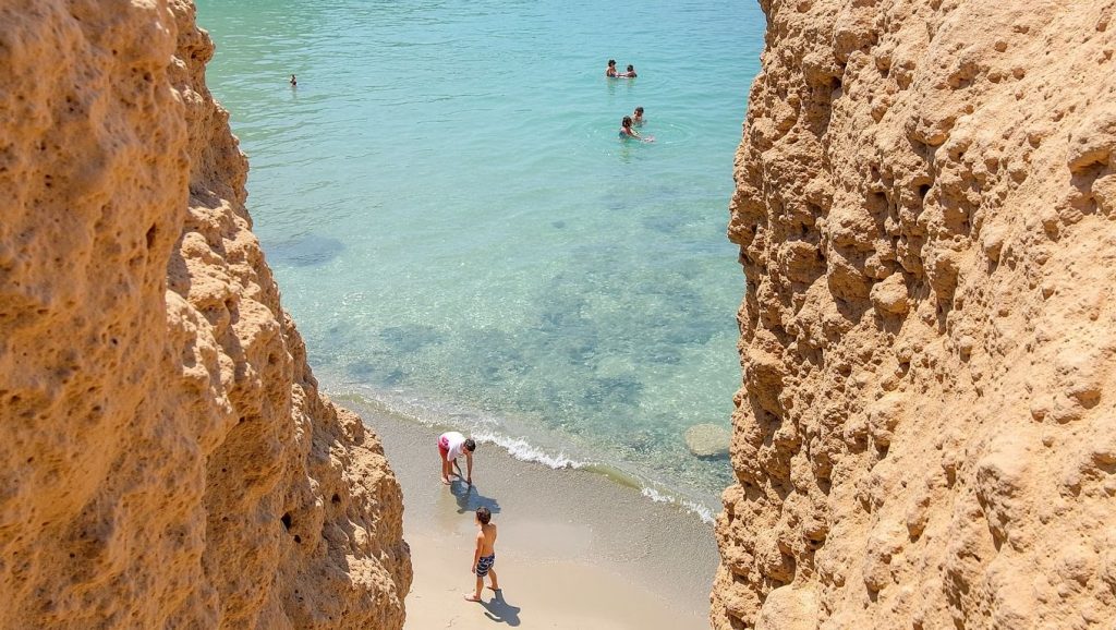 Komia - Milos, Grecia