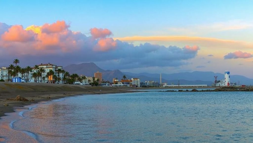 Playa Los Toros - Manilva, Málaga