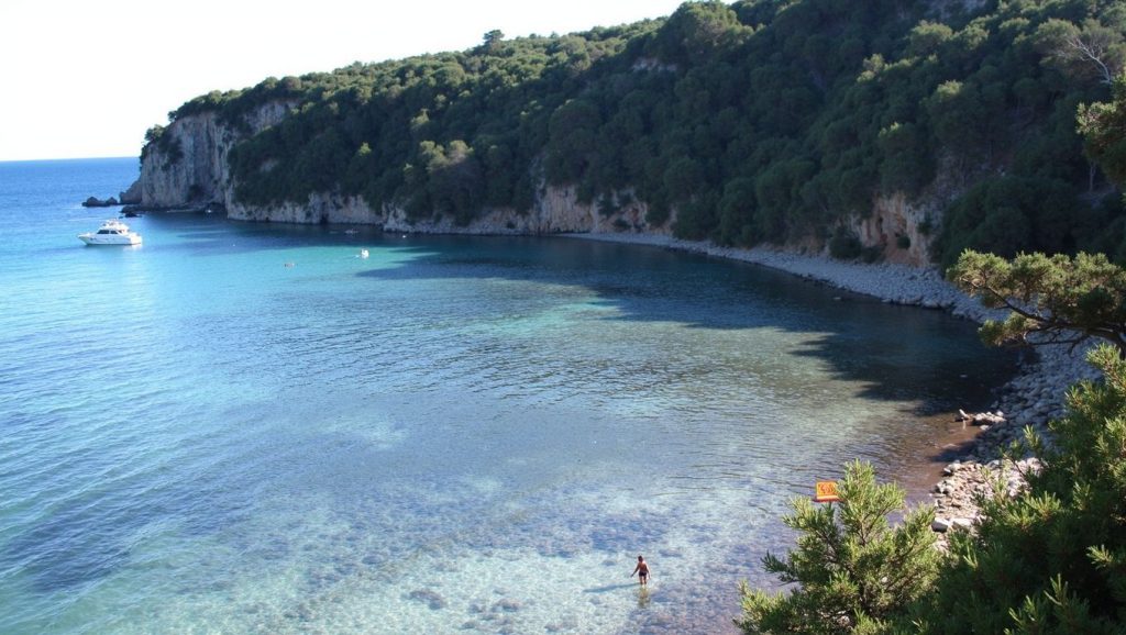 Alonaki - Corfú, Grecia