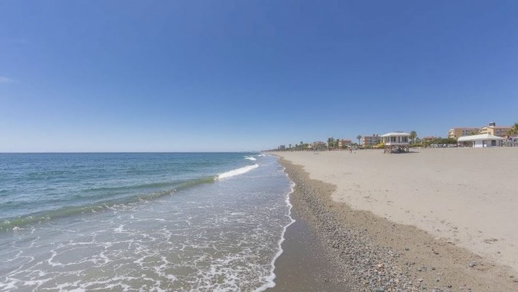 Playa de Arenas (Paraíso) - Manilva, Málaga