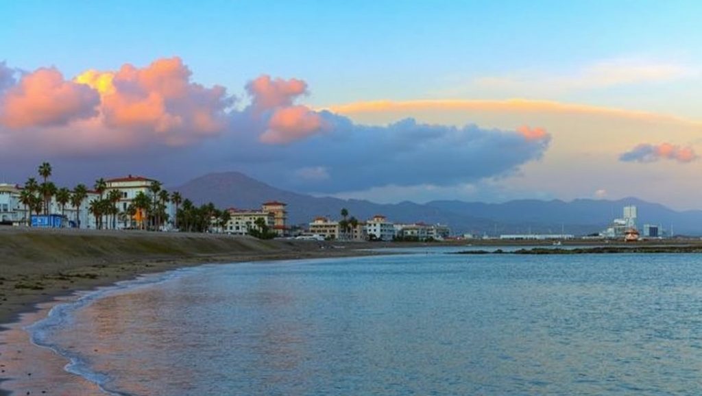 Playa de Tubalita - Manilva, Málaga