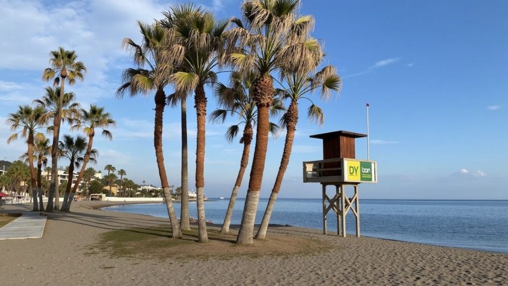 Playa Buganvillas - Mijas, Málaga