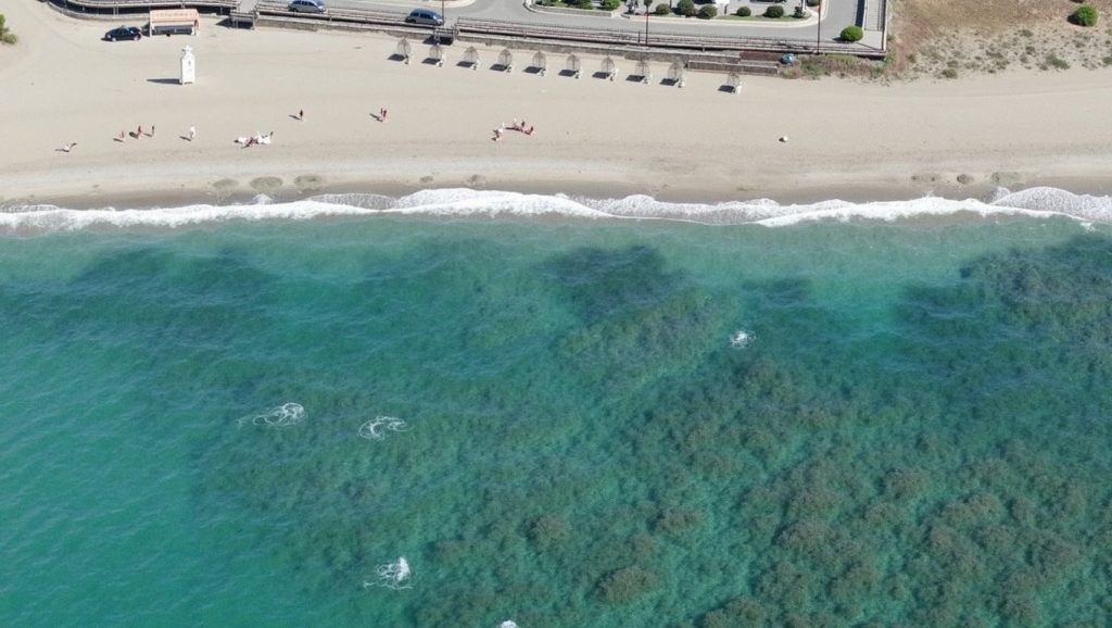 Playa de la Luna - Mijas, Málaga