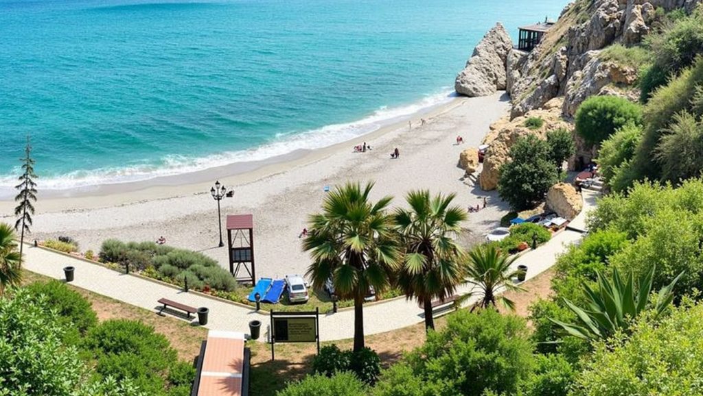 Carabeo - Nerja, Málaga