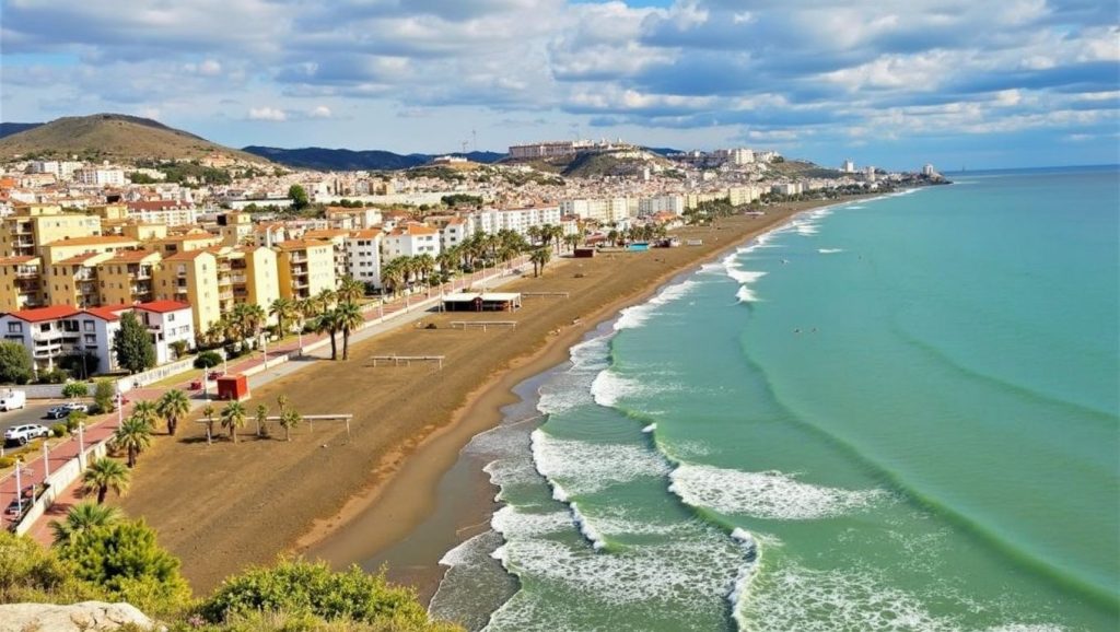 Cala del Moral - Rincón de la Victoria, Málaga