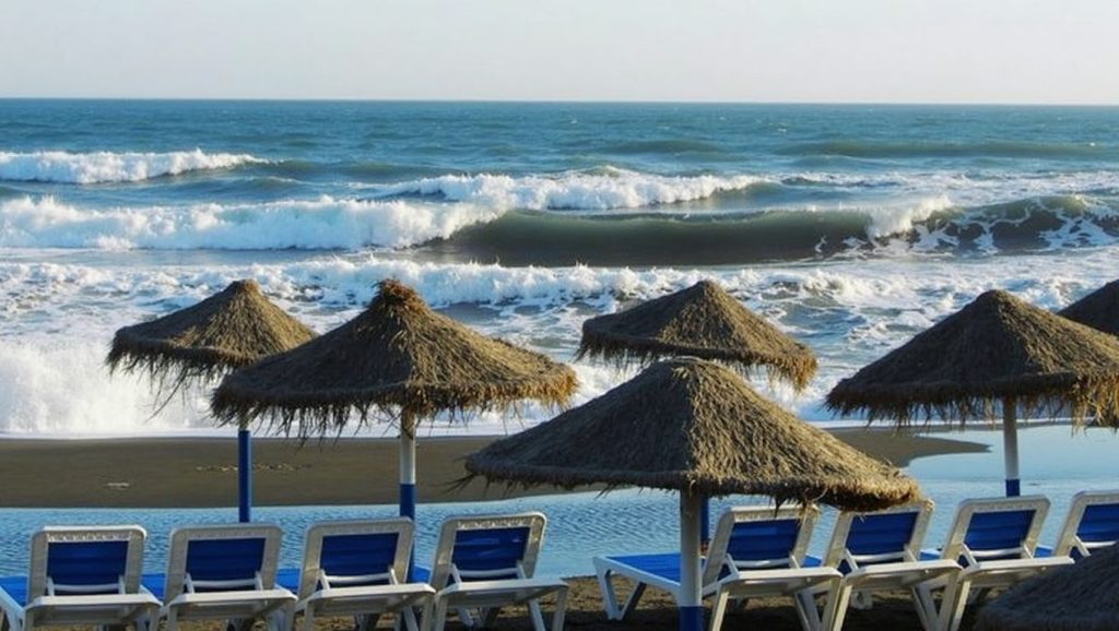 Vílchez - Torrox, Málaga